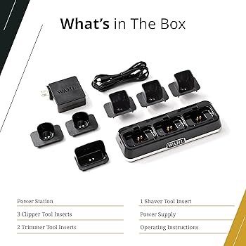 Amazon.com: Wahl Professional Power Station High Performance